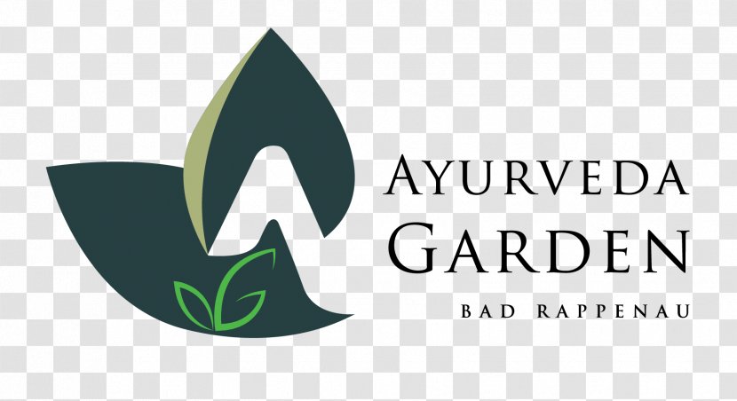 Ayurveda Garden Logo Product Design Brand Green - Symbol Transparent PNG