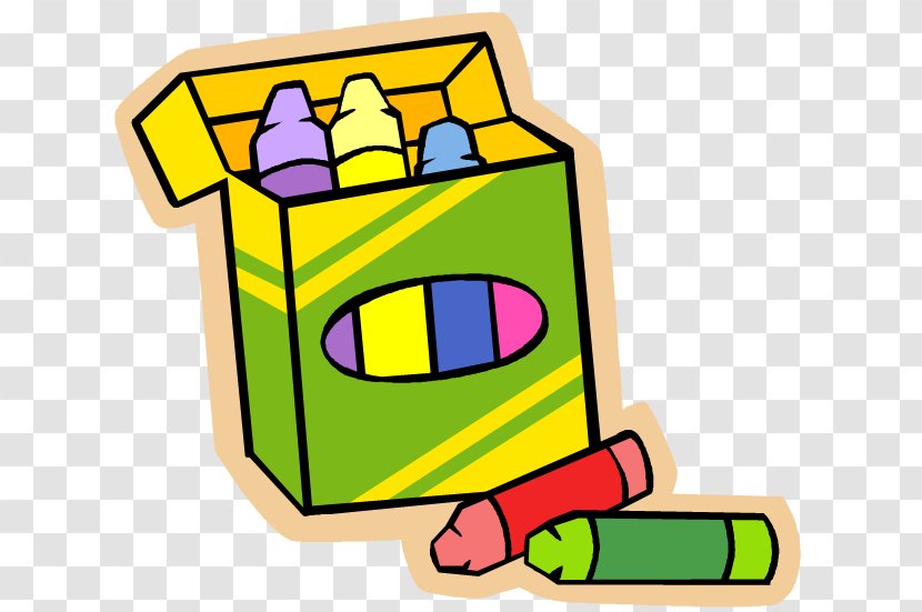 Clip Art Box Of Crayons Image Openclipart - Area - Colorantes Transparent PNG