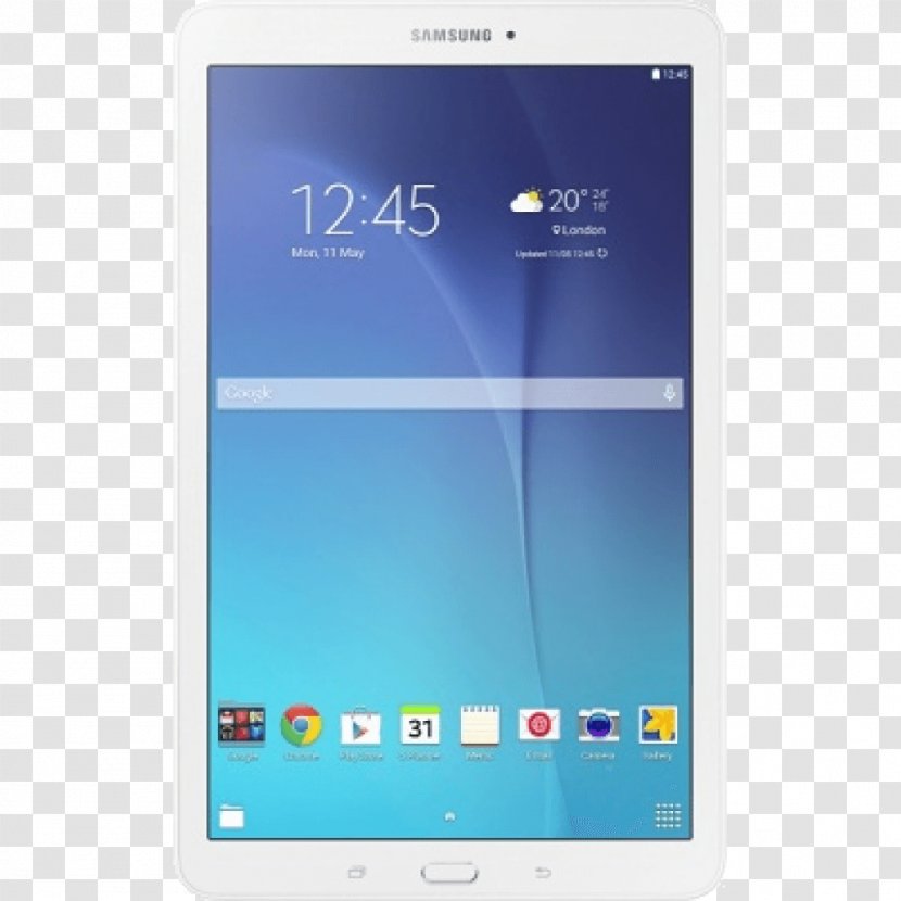 Samsung Galaxy Tab A 9.7 Android Wi-Fi Gigabyte - Portable Communications Device Transparent PNG