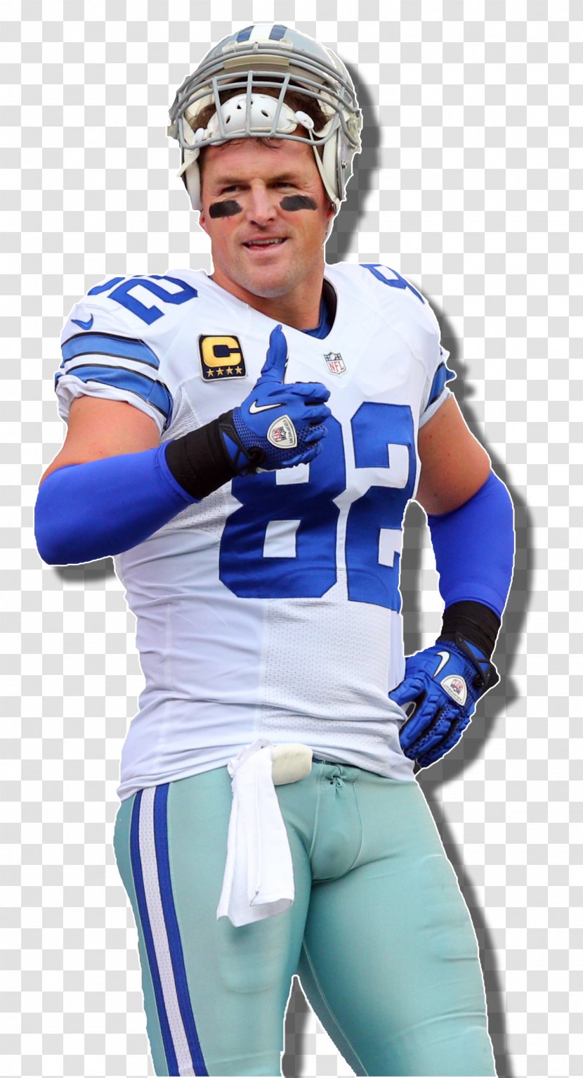 Jason Witten Dallas Cowboys American Football Tennessee Volunteers Athlete - Jerry Jones - Cowboy Transparent PNG