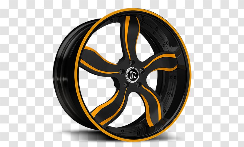 Car Rim Forging Porsche Wheel - Oz Group Transparent PNG