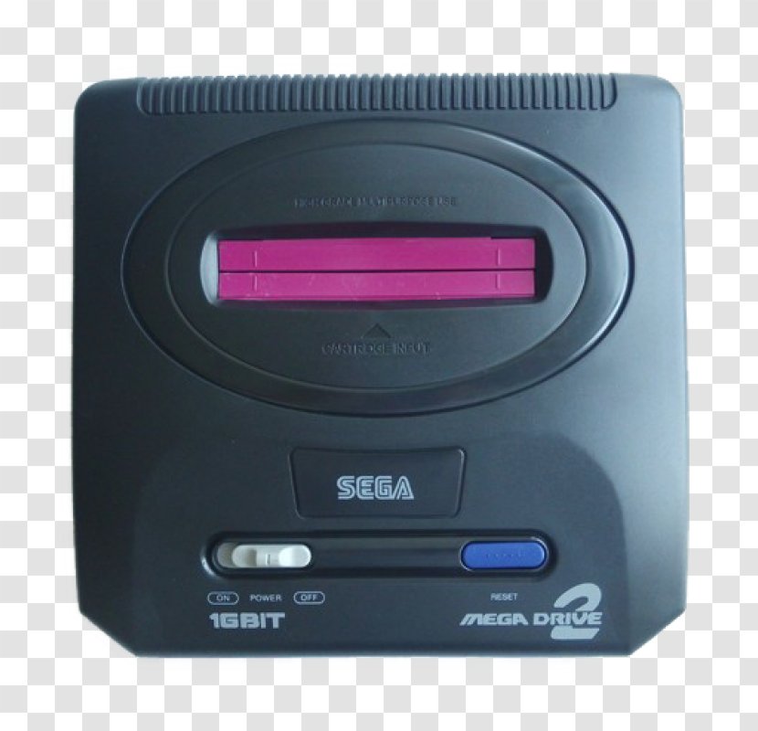 Video Game Consoles Sonic The Hedgehog 2 Mega Drive Sega - Home Console Transparent PNG