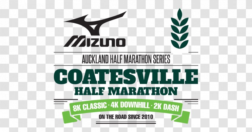 Coatesville, New Zealand Albany Lakes Civic Park Mizuno Corporation Running Brand - Label - Basingstoke Half Marathon Transparent PNG