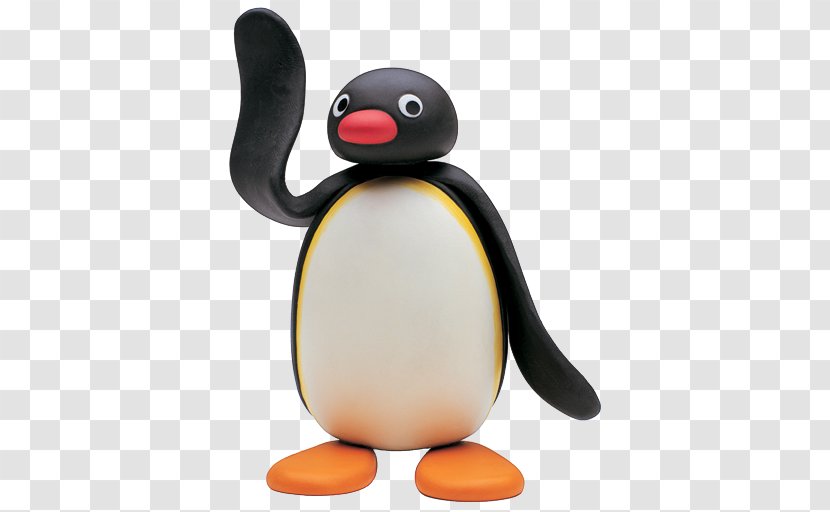 Penguin Sticker Television Show Fan Art - Pingu - Snoop Dogg Transparent PNG