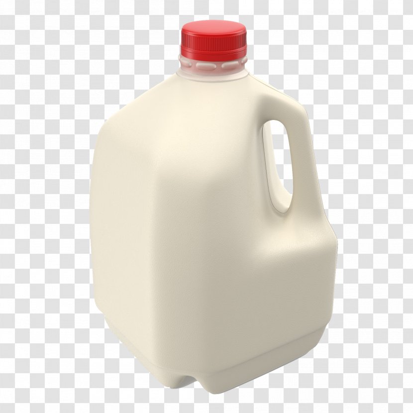 Milk Bottle Yogurt Square Jug - Recycling - Of Transparent PNG