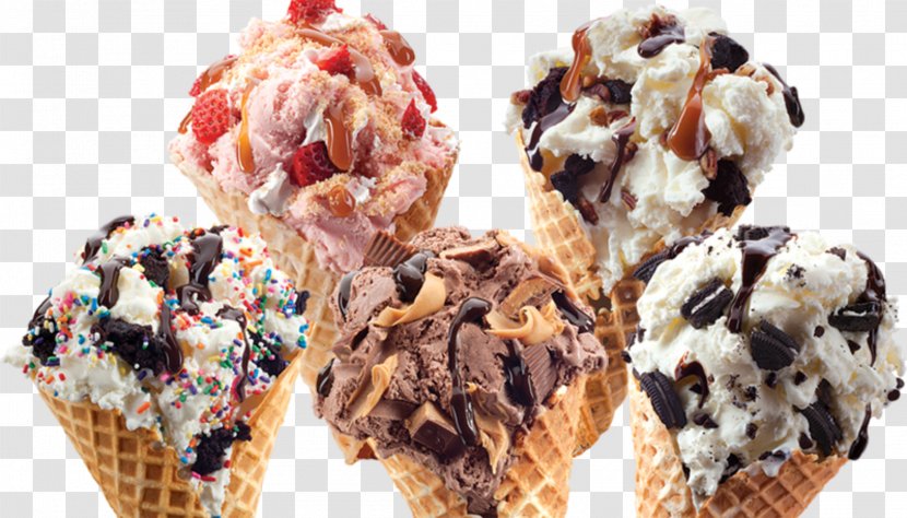 Chocolate Ice Cream Sundae Cones Frozen Yogurt - Dondurma - Stone Cold Transparent PNG