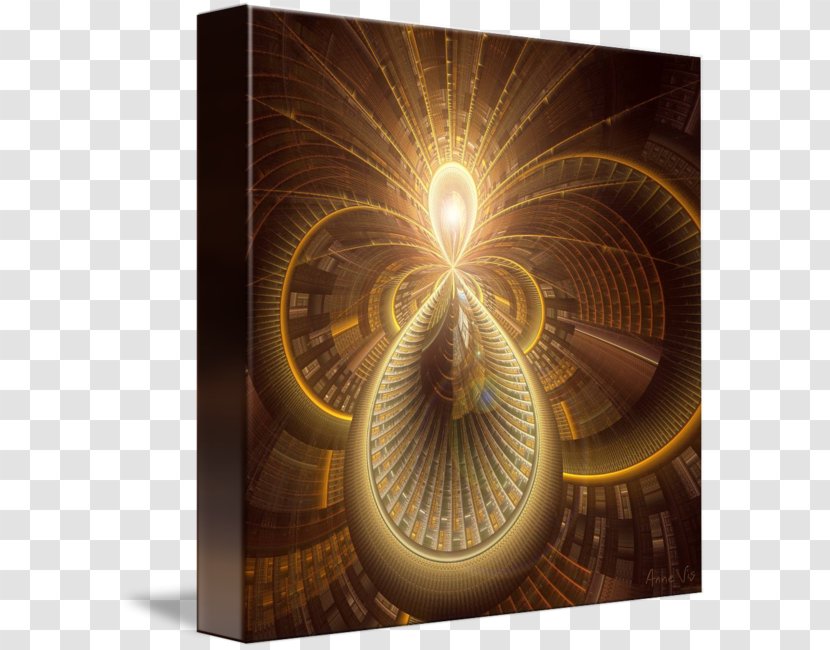 Sacred Geometry Abstract Art Canvas Print Work Of - Painting Transparent PNG