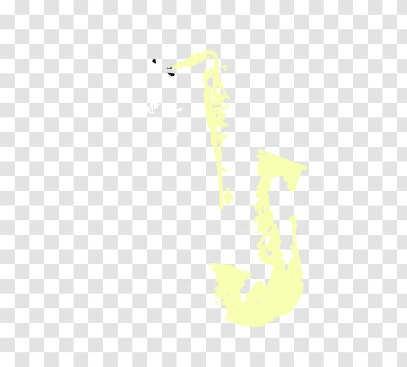 Giraffe Font - Giraffidae Transparent PNG