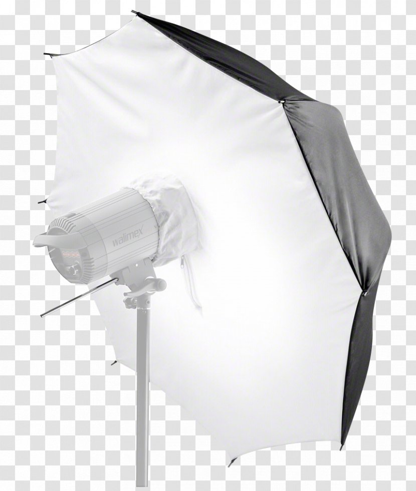 Light Reflector Photography Softbox Umbrella - Walimex Pro Macro Ring Flash Hardwareelectronic Transparent PNG