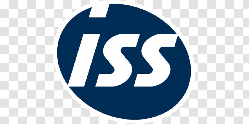 ISS A/S Logo Business Facility Services NV Security - Job - Iss Transparent PNG