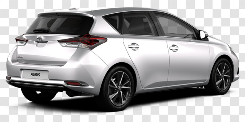 Compact Car Minivan Toyota Hatchback - Rim Transparent PNG