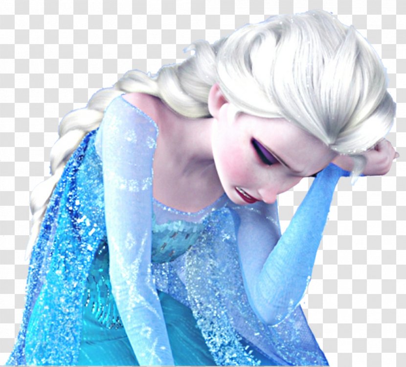 Jack Frost Elsa Rapunzel Ariel Kristoff - Flower Transparent PNG