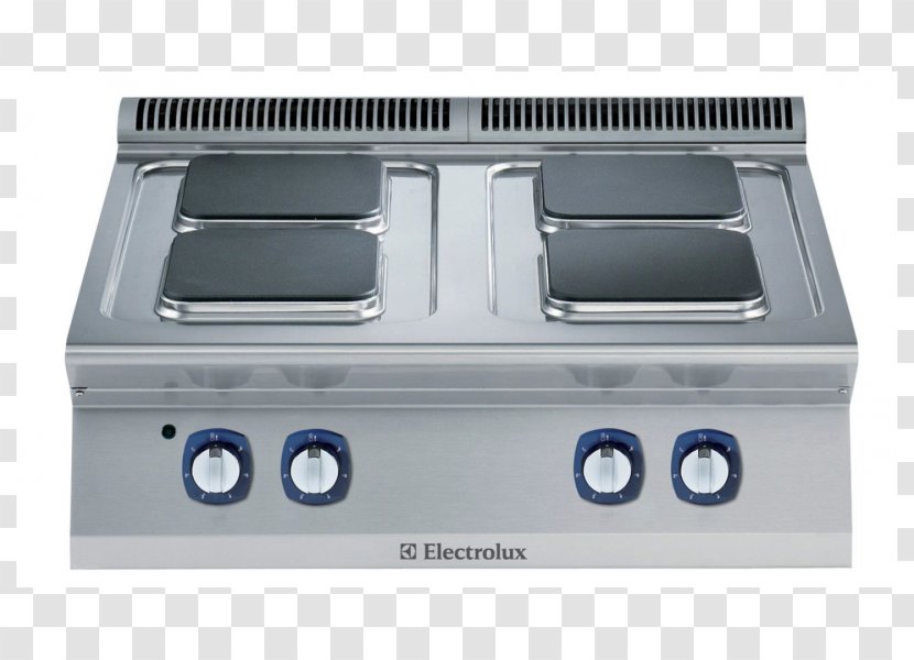 Hot Plate Griddle Electrolux Cooking Ranges Gas Stove - Kitchen Transparent PNG
