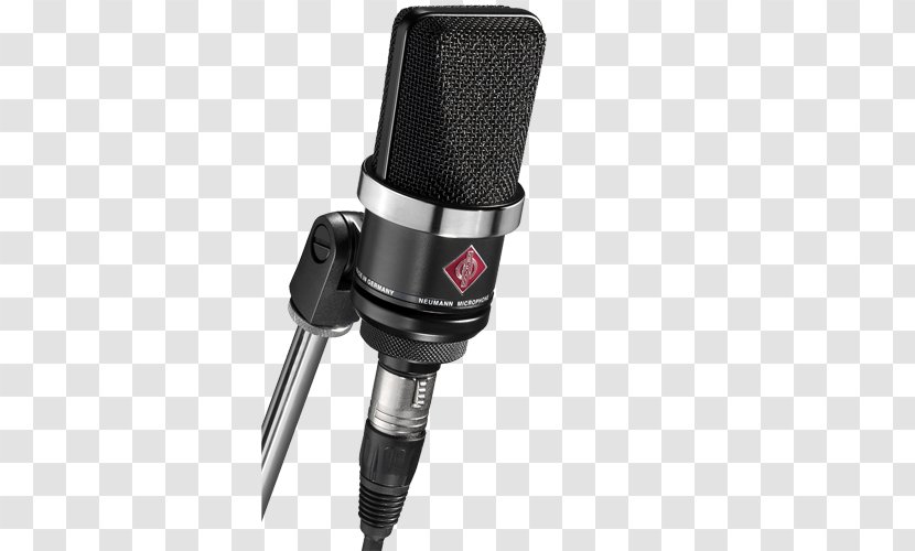 Microphone Neumann TLM 102 Georg 103 Recording Studio - Professional Audio Transparent PNG