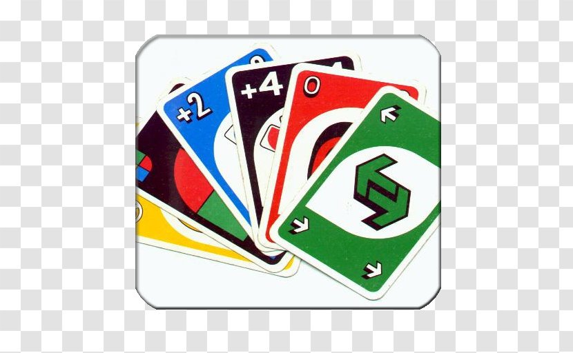 Uno Card Game Video Social Skills - Sign - Signage Transparent PNG