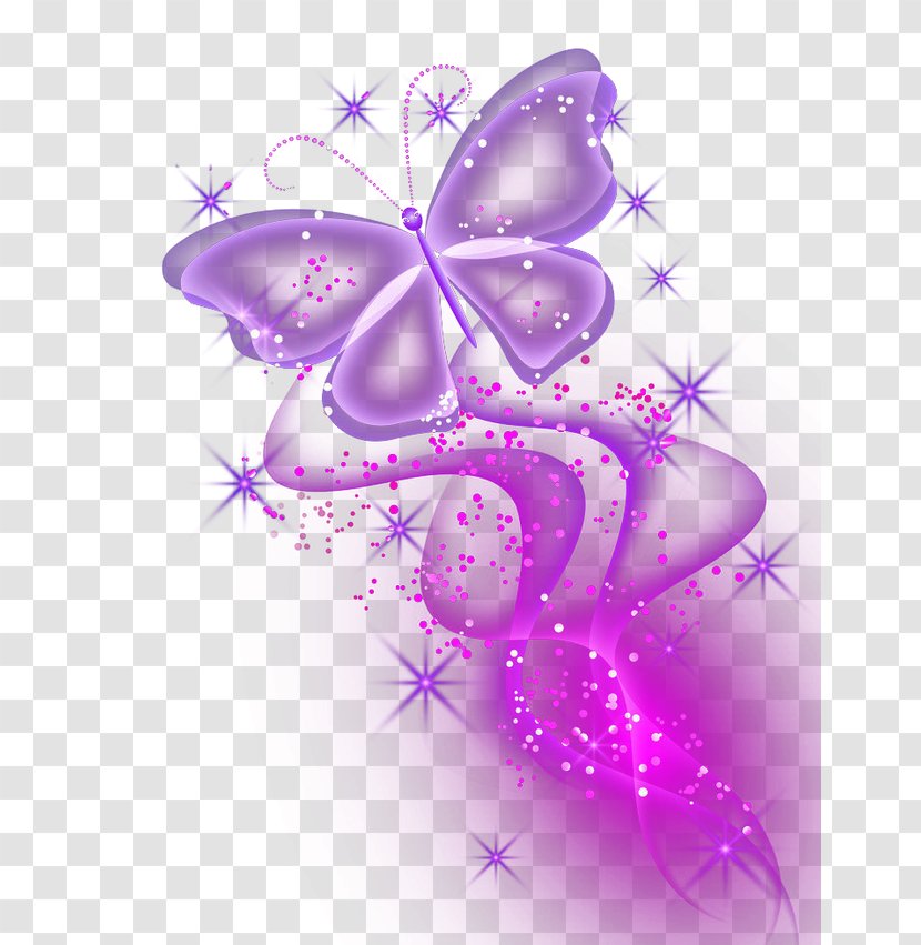 BTS Wings Prince Wiki Amino Apps - Heart - Colorful Butterfly Transparent PNG