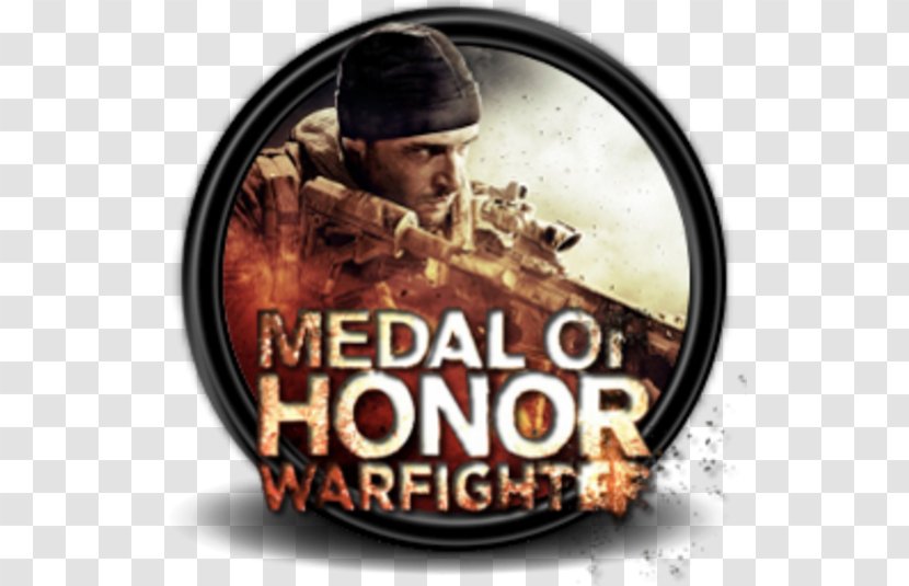 Medal Of Honor: Warfighter - Honor Heroes 2 Transparent PNG
