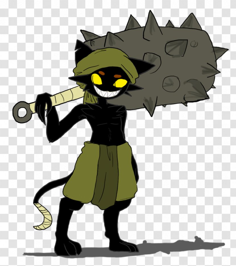 Cat Felidae Humanoid Carnivora Lion - Youtube Transparent PNG