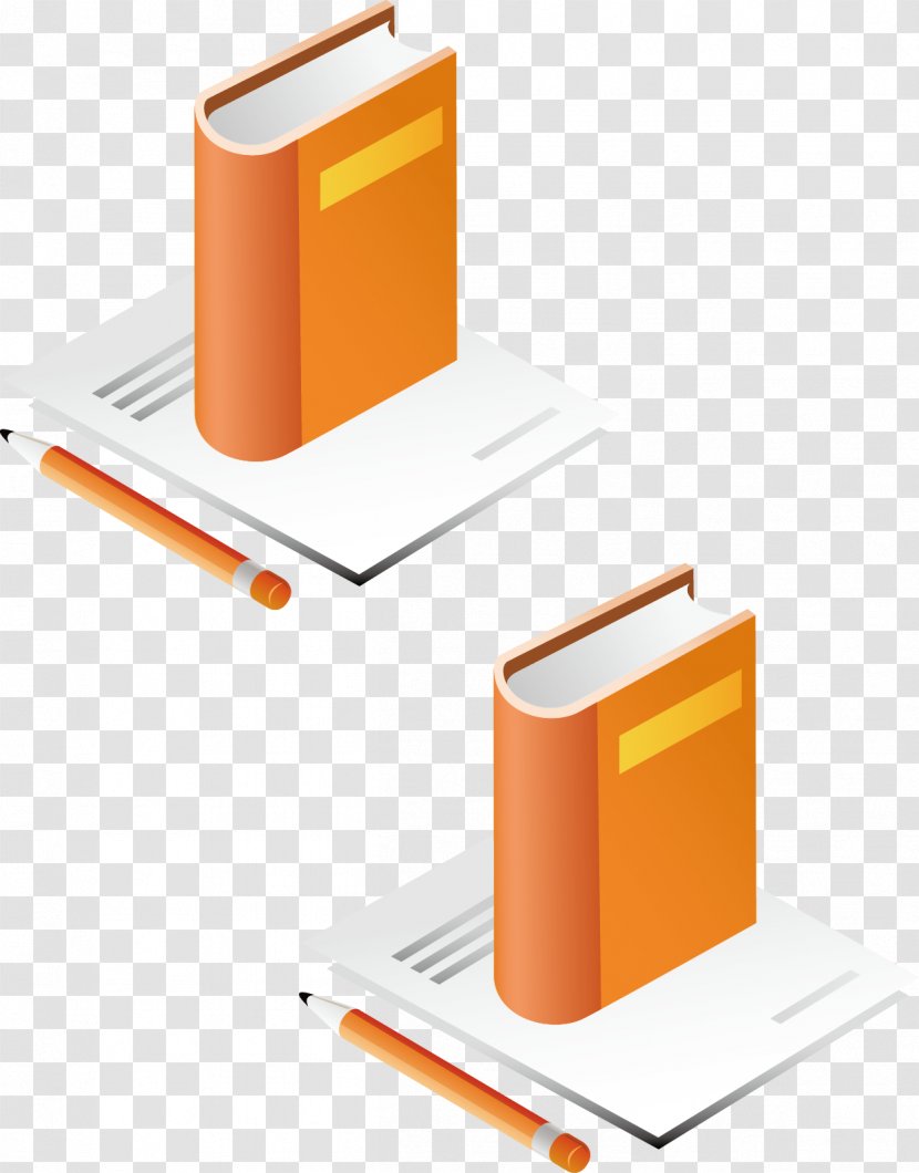 Paper Icon - Book - The Golden Notebook Sub-vectors Transparent PNG