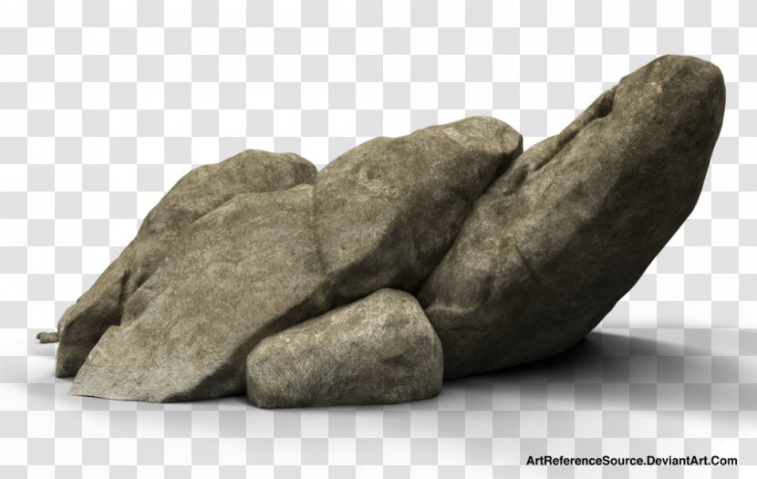 Rock Boulder - Photography - Stones And Rocks Transparent PNG