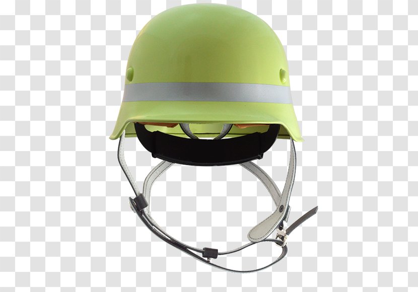 Bicycle Helmets Firefighter's Helmet Hard Hats Protective Gear In Sports - Ski Snowboard - Firefighter Transparent PNG