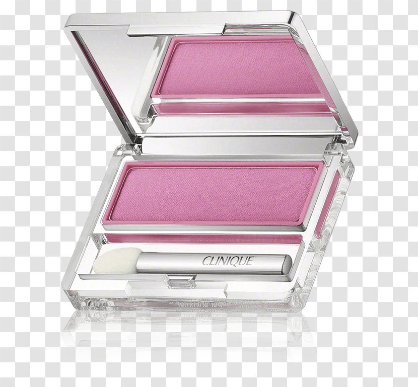 Eye Shadow Cosmetics Clinique All About Single - Pink - Simple Stroke Transparent PNG