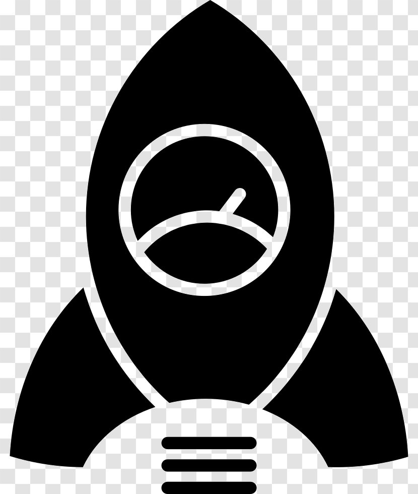 Space Icon - Parking - Black And White Transparent PNG