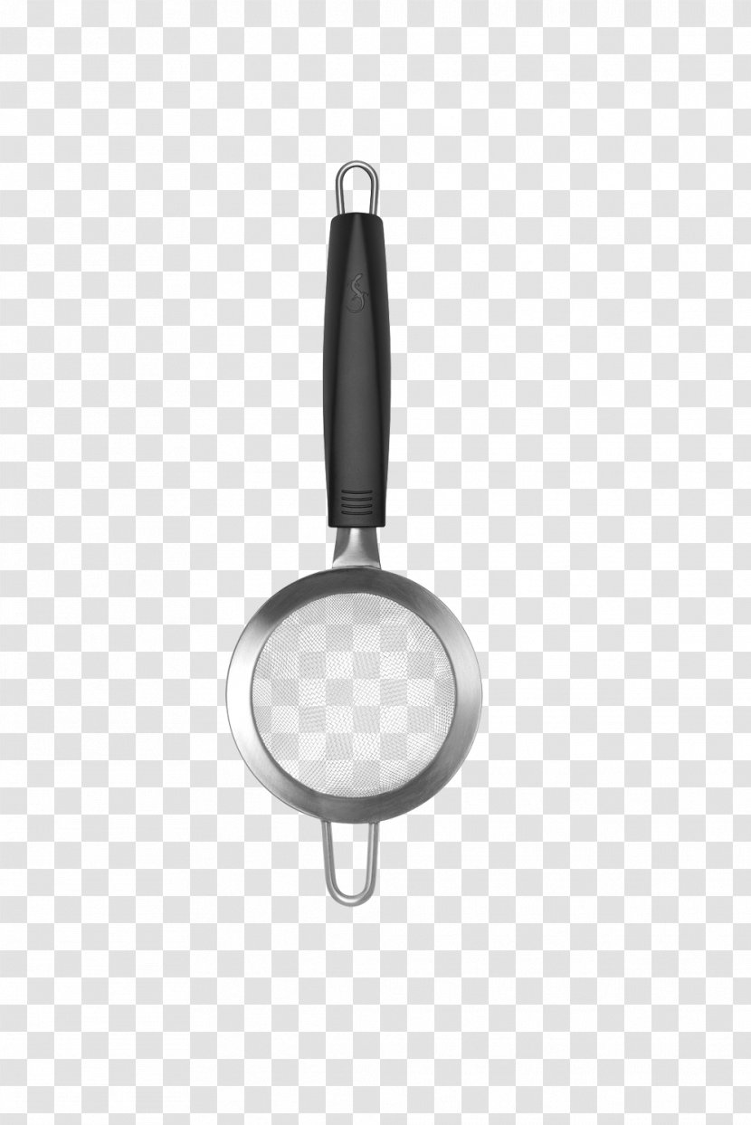 Sieve Cooking Frying Pan Kitchen Utensil - Handle - Plastic Flour Sifter Transparent PNG
