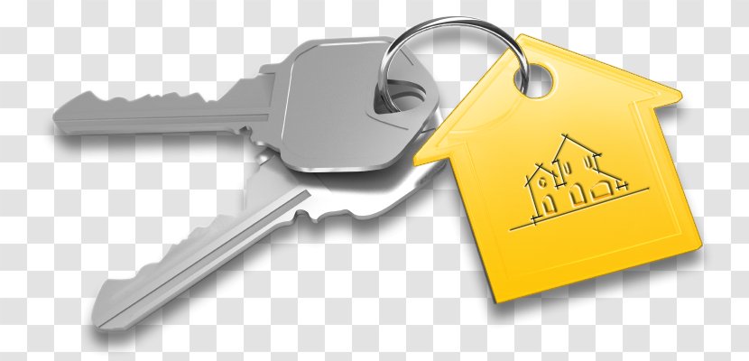 House Key Lock Home Real Estate - Dwelling Transparent PNG