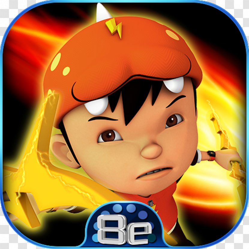 BoBoiBoy: Adudu Attacks! 2 Animonsta Studios Android Application Package Game - Boboiboy The Movie Transparent PNG