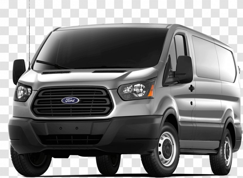 2017 Ford Transit-350 Transit-250 Compact Van Car - Transit350 Transparent PNG