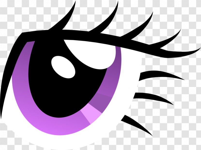 Rarity Pinkie Pie Twilight Sparkle Eye - My Little Pony - Free Vector Transparent PNG