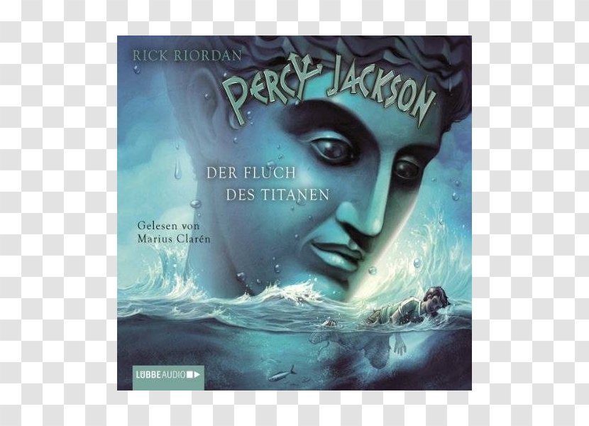 The Titan's Curse Rick Riordan Lightning Thief Percy Jackson, Teil 3: Der Fluch Des Titanen Sea Of Monsters - Stock Photography - Book Transparent PNG