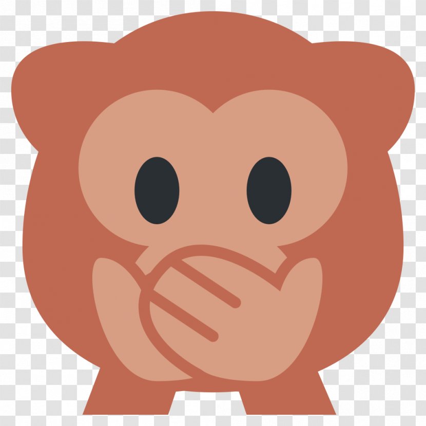 Emojipedia Shrug Emoticon - Carnivoran - Emoji Transparent PNG