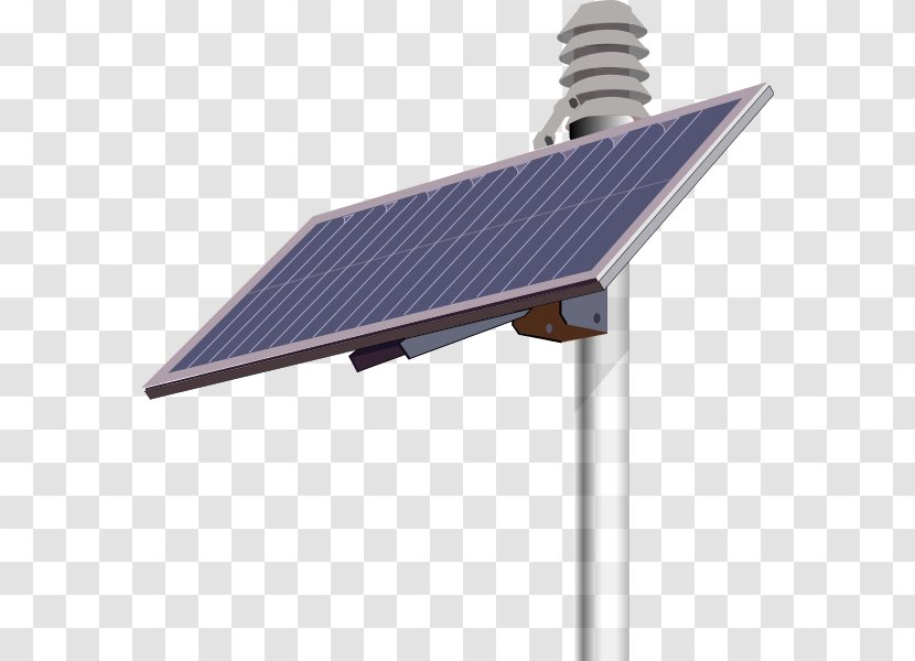 Solar Panels Power Energy Cell Clip Art Transparent PNG