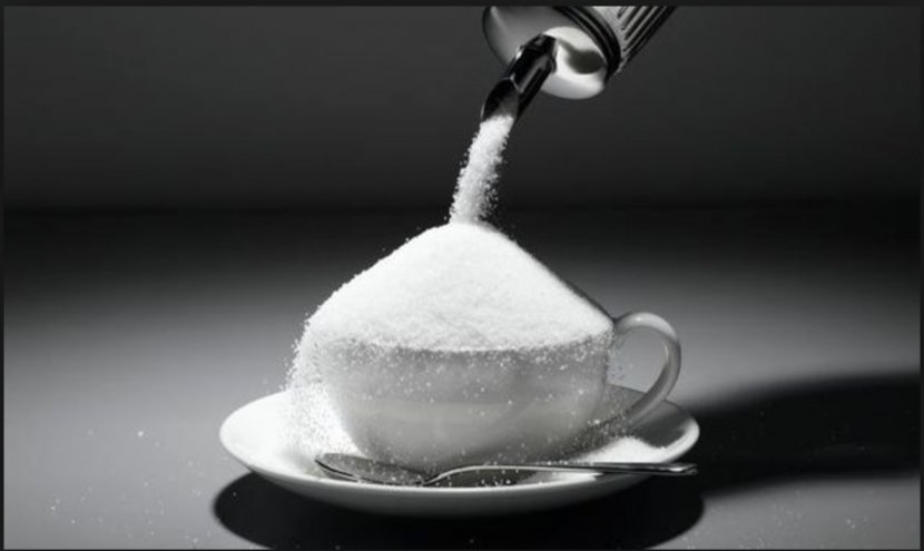 Fizzy Drinks Tea Sugar Substitute Eating - Coffee Cup Transparent PNG