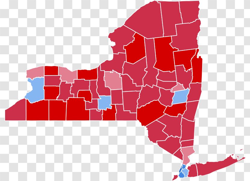 New York United States Presidential Election, 1984 1956 US Election 2016 1972 - Lottery Transparent PNG