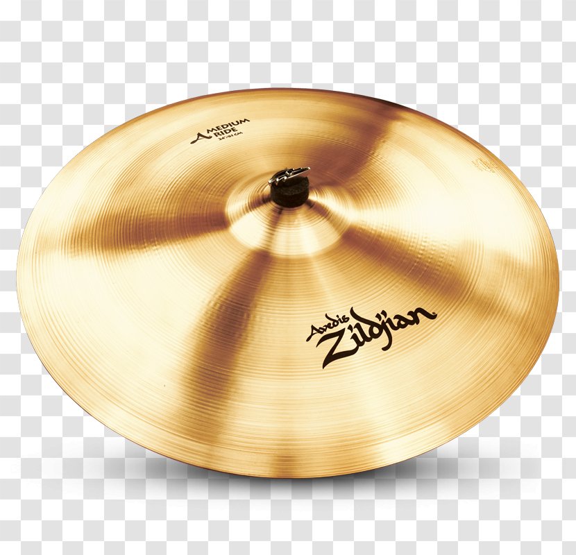 Avedis Zildjian Company Ride Cymbal Drums Percussion - Tree - And Gongs Transparent PNG