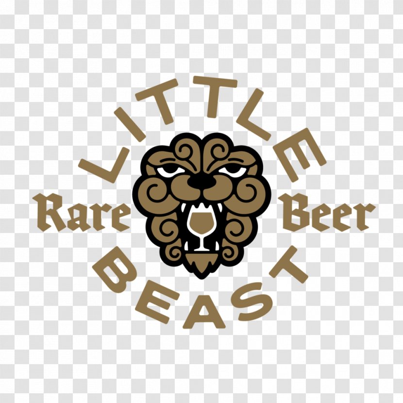 Little Beast Brewing Sour Beer Saison Ale - Artisau Garagardotegi - Ad Transparent PNG