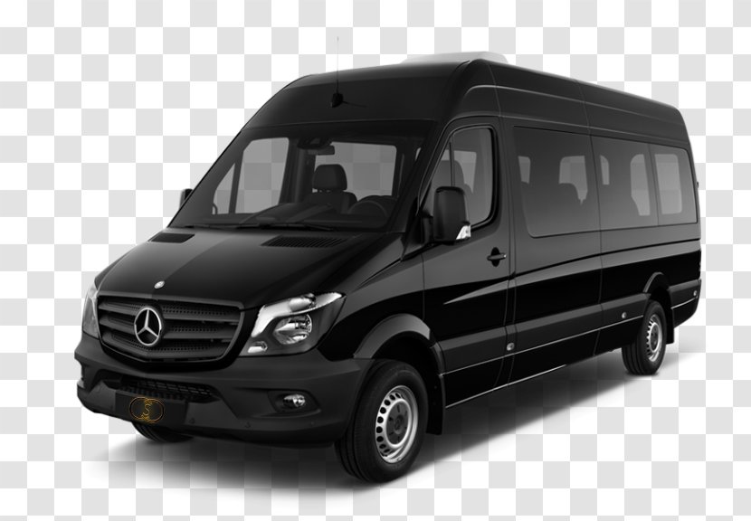 Minivan 2015 Mercedes-Benz Sprinter Car - Automotive Exterior - Mercedes Transparent PNG