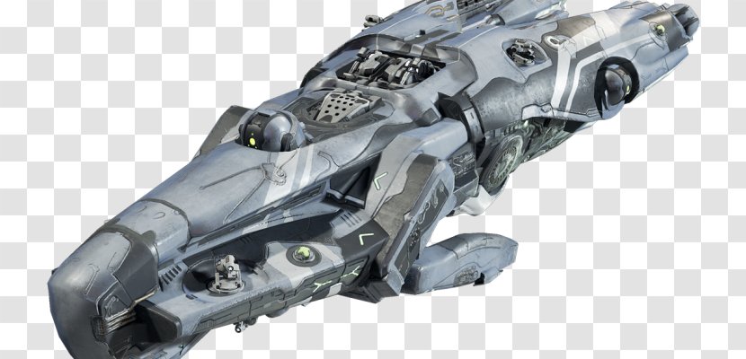 Dreadnought PlayStation Experience Capital Ship Grey Box Games - Machine Transparent PNG