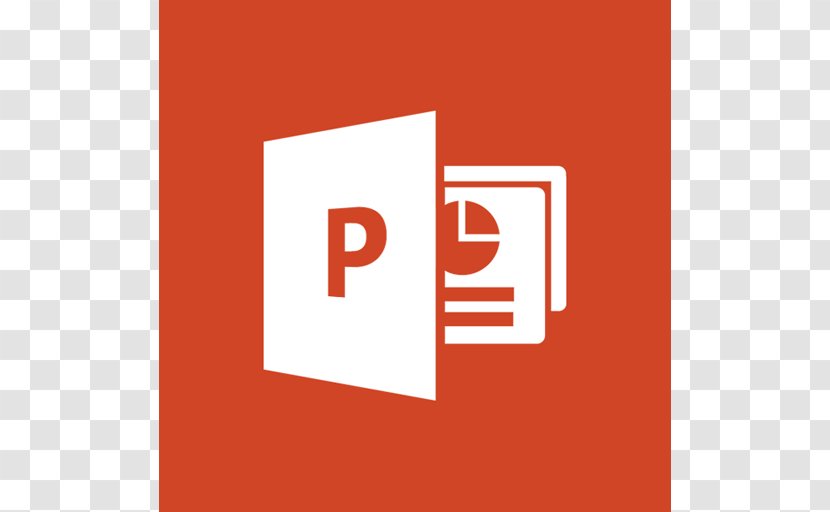 Microsoft PowerPoint Presentation Slide Show Office - Brand - Red Powerpoint Icon Transparent PNG