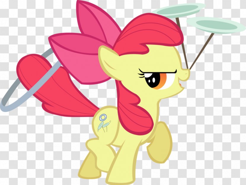 Apple Bloom Sweetie Belle Pony Cutie Mark Crusaders Scootaloo - Tree Transparent PNG