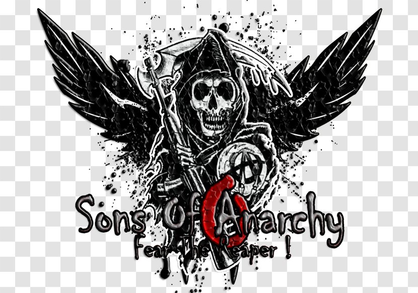 So YouTube Computer Ride Free Or Die Technical Support - Legendary Creature - Sons Of Anarchy Transparent PNG