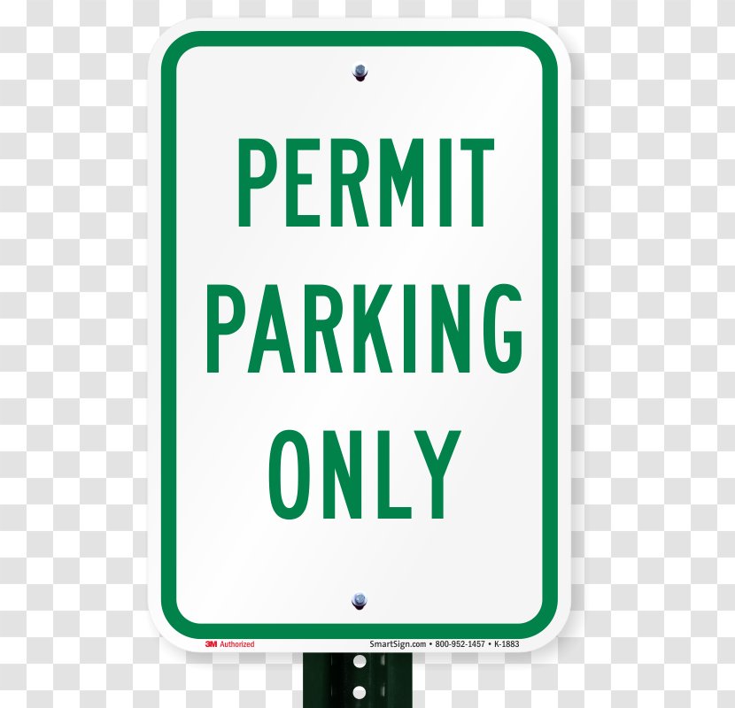 Car Park Parking Traffic Sign Towing - Valet Transparent PNG