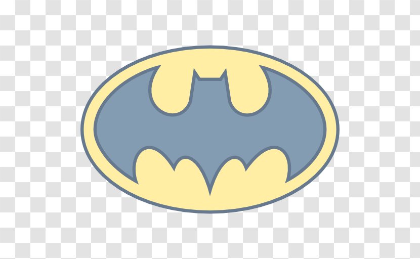 Batman Wonder Woman Symbol Clip Art - Bitmap Transparent PNG