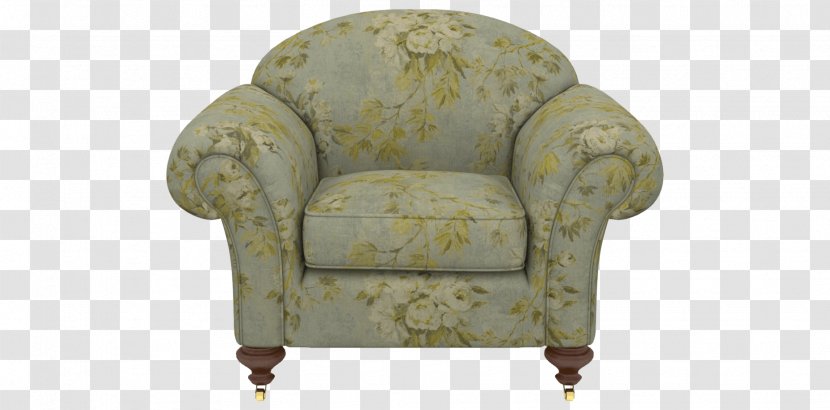 Club Chair Table Slipcover Couch - Garden Furniture - Celadon Transparent PNG