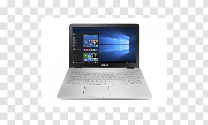 Laptop Intel Core ASUS Zenbook - I5 Transparent PNG