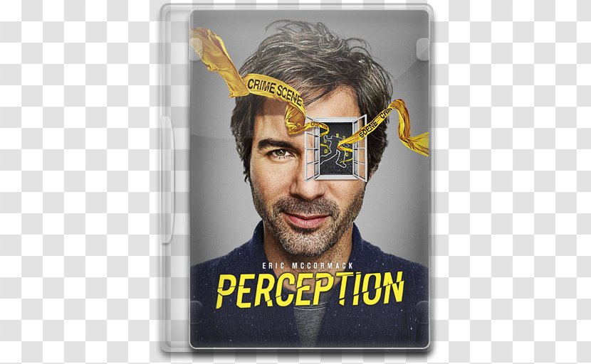 Eric McCormack Perception Television Show Film Transparent PNG