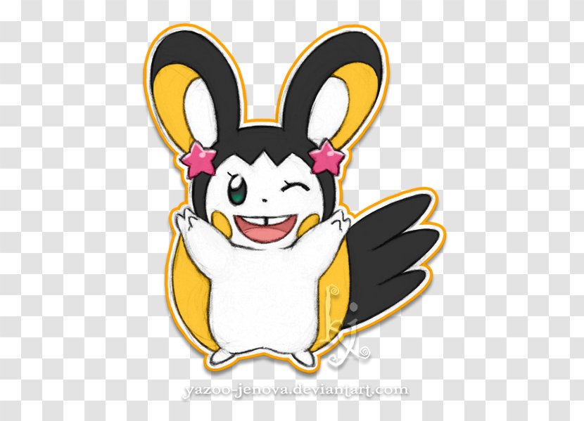 Easter Bunny Clip Art Transparent PNG